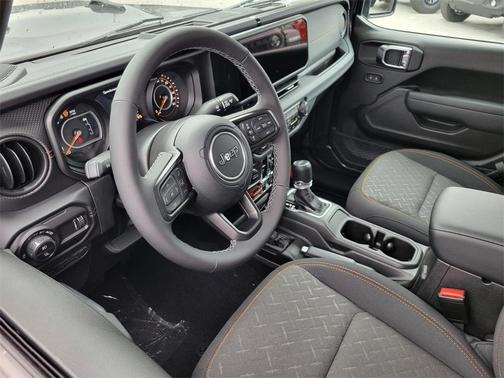 2025 Jeep Gladiator Mojave