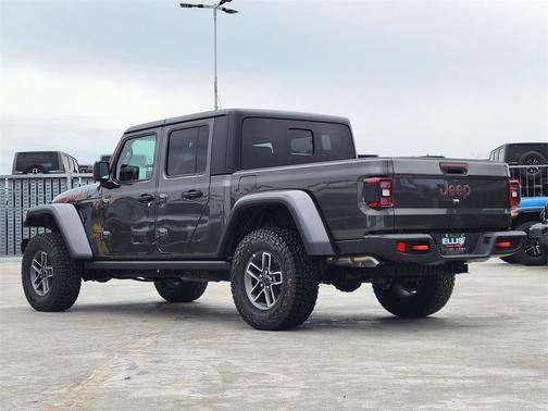 2025 Jeep Gladiator Mojave