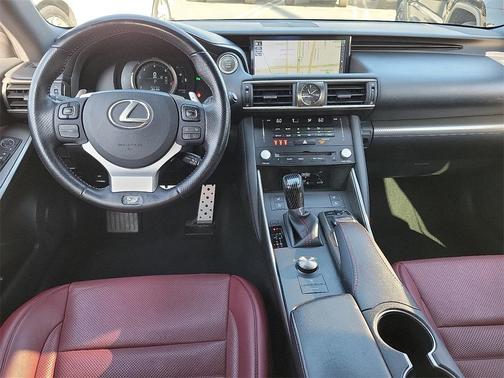2018 Lexus IS 350 Base