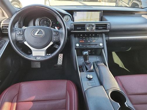 2018 Lexus IS 350 Base