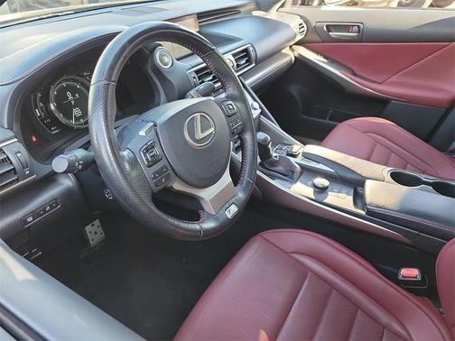 2018 Lexus IS 350 Base