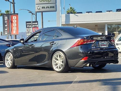 2018 Lexus IS 350 Base