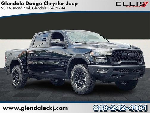 2026 RAM 1500 Rebel