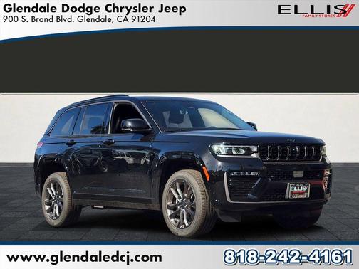 2026 Jeep Grand Cherokee Limited