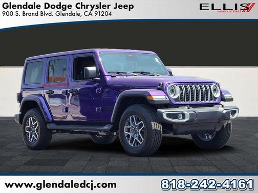 REIGN 2026 Jeep Wrangler Sahara