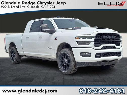 2025 RAM 2500 Laramie