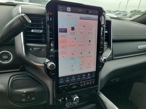 2025 RAM 2500 Laramie