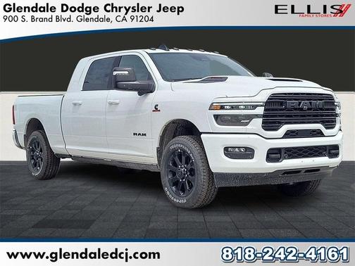 2025 RAM 2500 Laramie