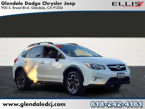2013 Subaru XV Crosstrek 2.0i Premium