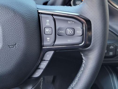 2026 RAM 2500 Rebel/Power Wagon