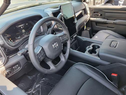 2026 RAM 2500 Rebel/Power Wagon