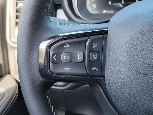 2026 RAM 2500 Rebel/Power Wagon