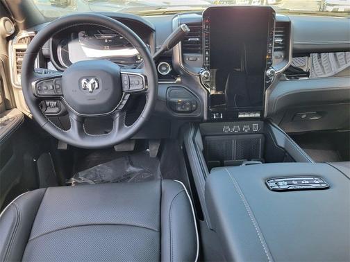 2026 RAM 2500 Rebel/Power Wagon