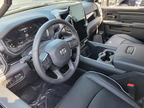 2026 RAM 2500 Rebel/Power Wagon