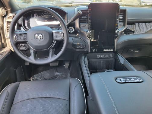 2026 RAM 2500 Rebel/Power Wagon