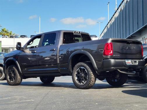 2026 RAM 2500 Rebel/Power Wagon