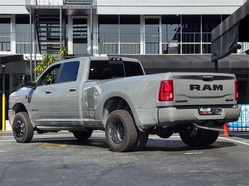 2026 RAM 3500 Laramie