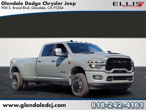 2026 RAM 3500 Laramie