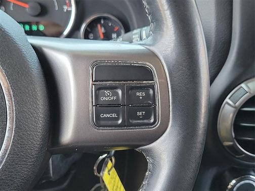 2018 Jeep Wrangler JK Unlimited Altitude