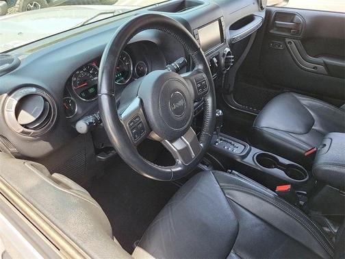 2018 Jeep Wrangler JK Unlimited Altitude
