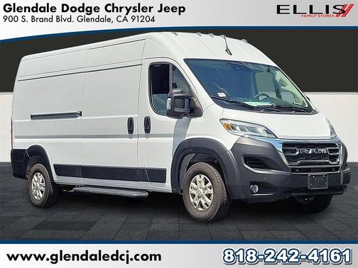 2025 RAM ProMaster 2500 High Roof