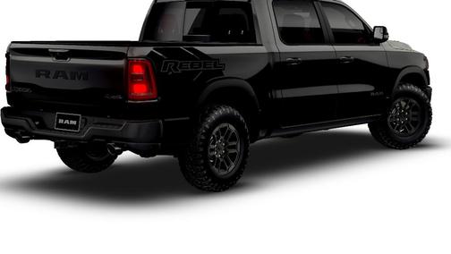2026 RAM 1500 Rebel
