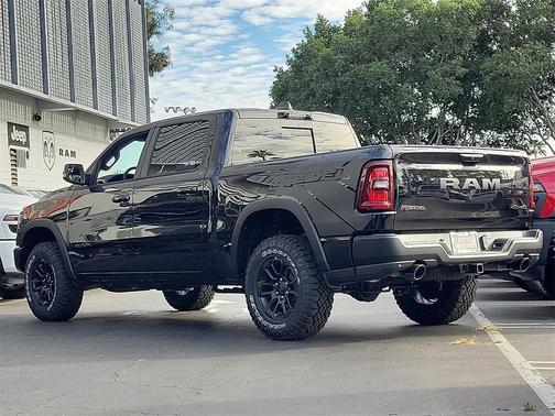 2026 RAM 1500 Rebel