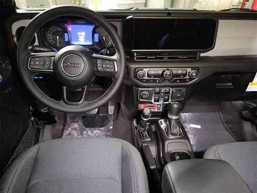2025 Jeep Wrangler 4xe Sport