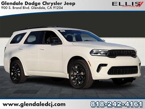 2026 Dodge Durango GT