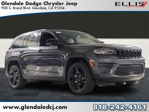 2024 Jeep Grand Cherokee Laredo