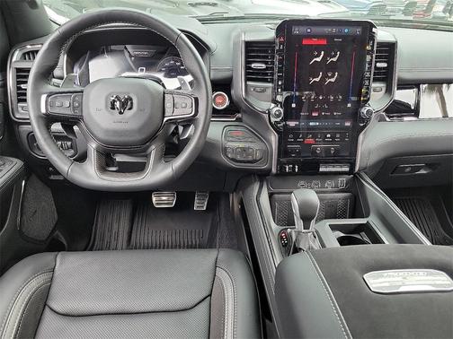 2025 RAM 1500 RHO