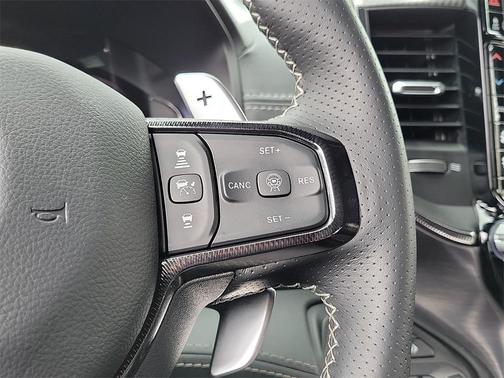 2025 RAM 1500 RHO