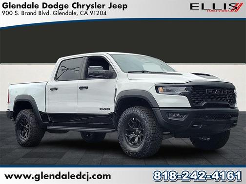 2025 RAM 1500 RHO