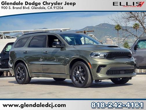 2026 Dodge Durango GT Plus HEMI V8