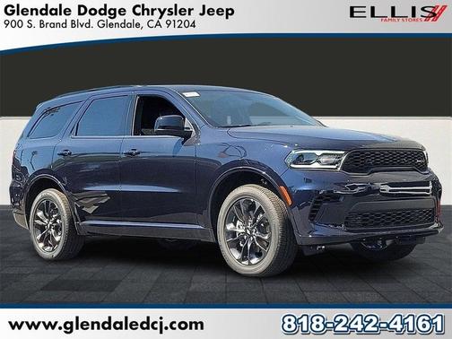 2025 Dodge Durango GT