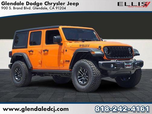 JOOSE 2026 Jeep Wrangler Sport
