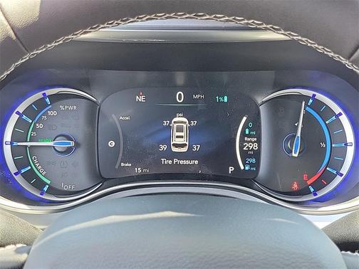 2025 Chrysler Pacifica Hybrid Select