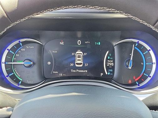 2025 Chrysler Pacifica Hybrid Select