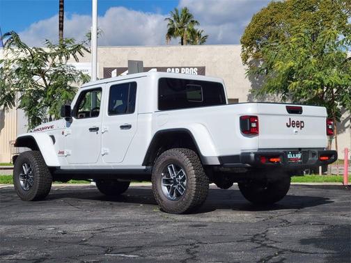 2025 Jeep Gladiator Mojave