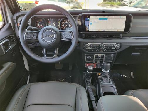 2025 Jeep Gladiator Mojave