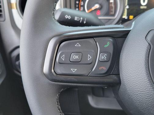 Black Clearcoat 2026 Jeep Wrangler Sport