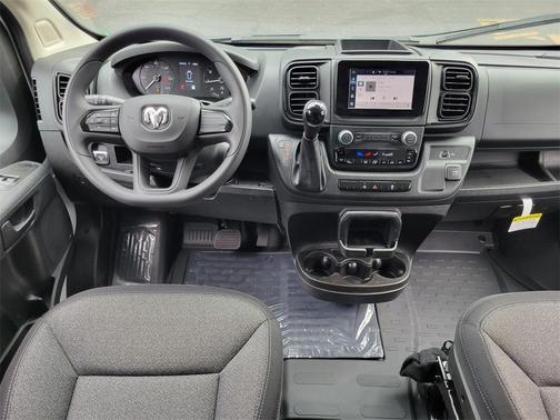 2026 RAM ProMaster 1500 Low Roof