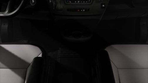 2026 RAM ProMaster 1500 Low Roof