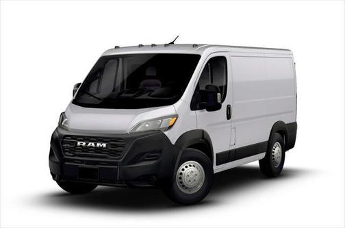 2026 RAM ProMaster 1500 Low Roof