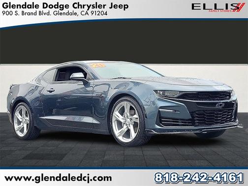 2020 Chevrolet Camaro LT1