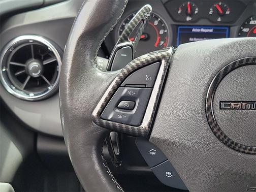 2020 Chevrolet Camaro LT1