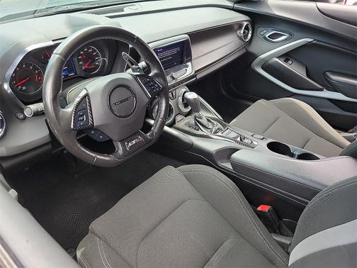 2020 Chevrolet Camaro LT1