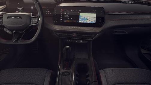 2026 Dodge Charger Scat Pack