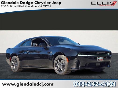 2026 Dodge Charger Scat Pack