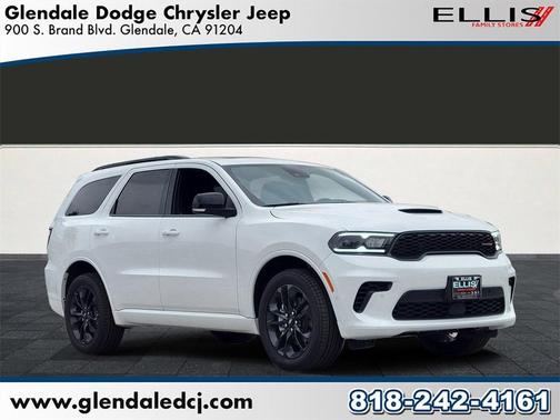2026 Dodge Durango GT